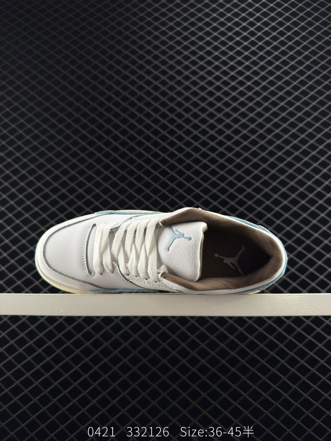 Who Decides War x Nike Jordan FLIGHT COURT ATE